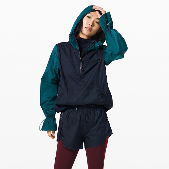 lululemon x Roksanda Break New Ground Short - blue - Picture 2 of 9